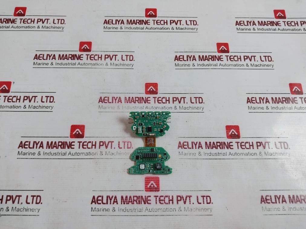 Honeywell 50085083-702 Temperature Transmitter Pcb Card Rev D