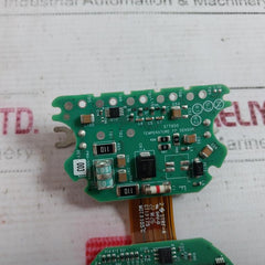 Honeywell 50085083-702 Temperature Transmitter Pcb Card Rev D