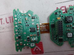 Honeywell 50085083-702 Temperature Transmitter Pcb Card Rev D