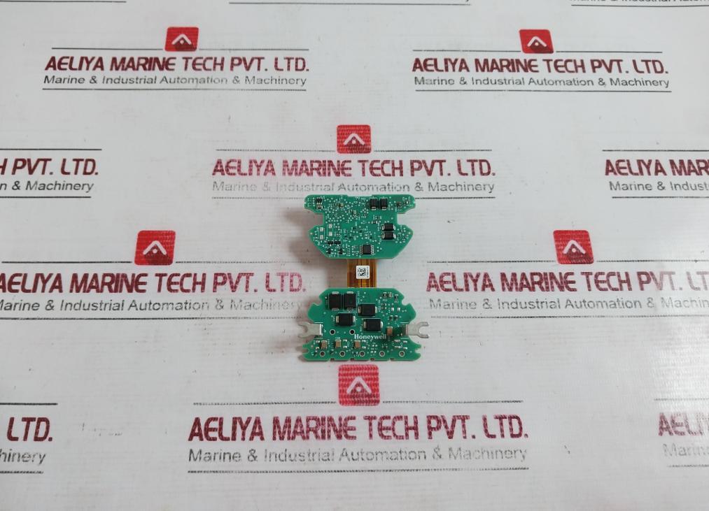 Honeywell 50085083-702 Temperature Transmitter Pcb Card Rev D