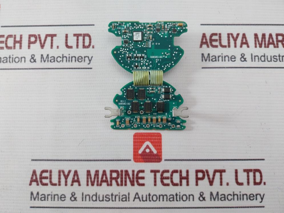 Honeywell 50085883-002 Temperature Transmitter Pcb Card Rev C