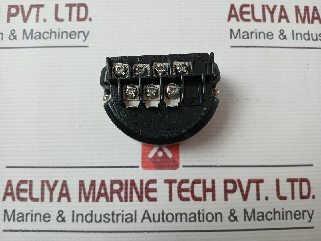 Honeywell 50086421-001 Hart Temperature Terminal Block