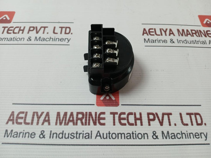 Honeywell 50086421-001 Hart Temperature Terminal Block Used