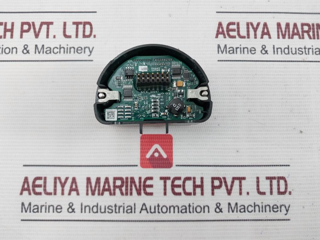 Honeywell 50086421-001 Smartline Temperature Transmitter 94V-0