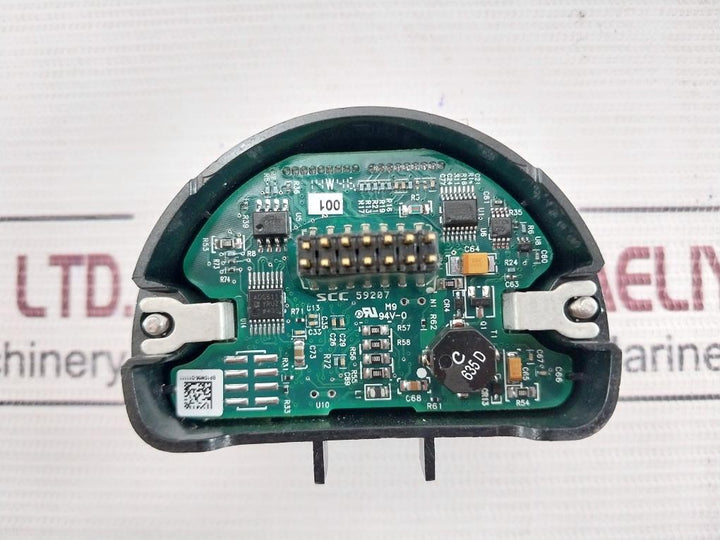 Honeywell 50086421-001 Smartline Temperature Transmitter 94V-0