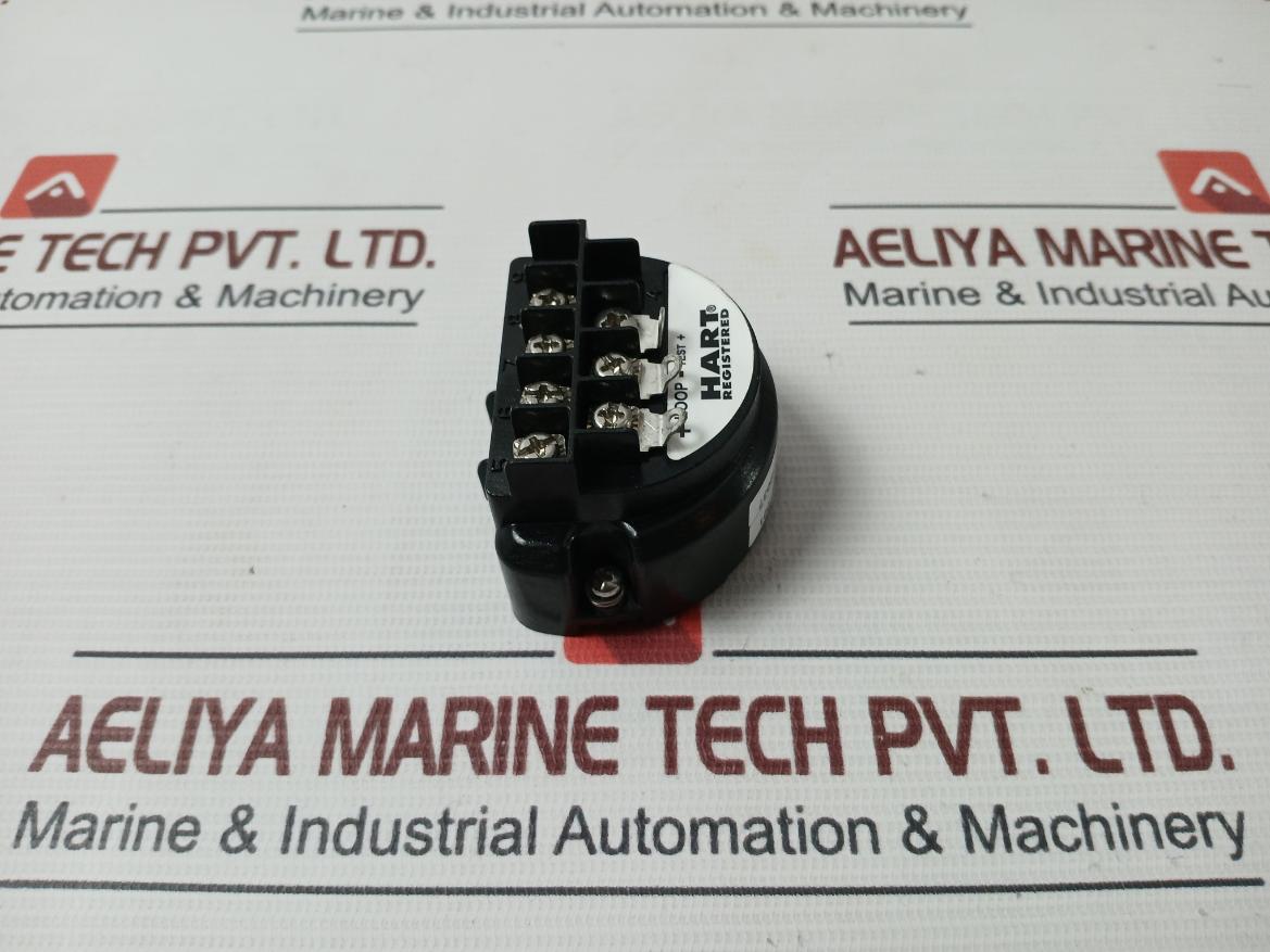 Honeywell 50086421-001 Temperature Transmitter Terminal Block