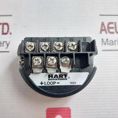 Honeywell 50086421-001 Temperature Transmitter Terminal Block Used
