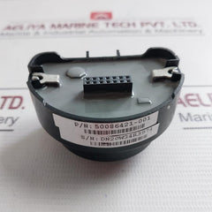 Honeywell 50086421-001 Temperature Transmitter Terminal Block Used