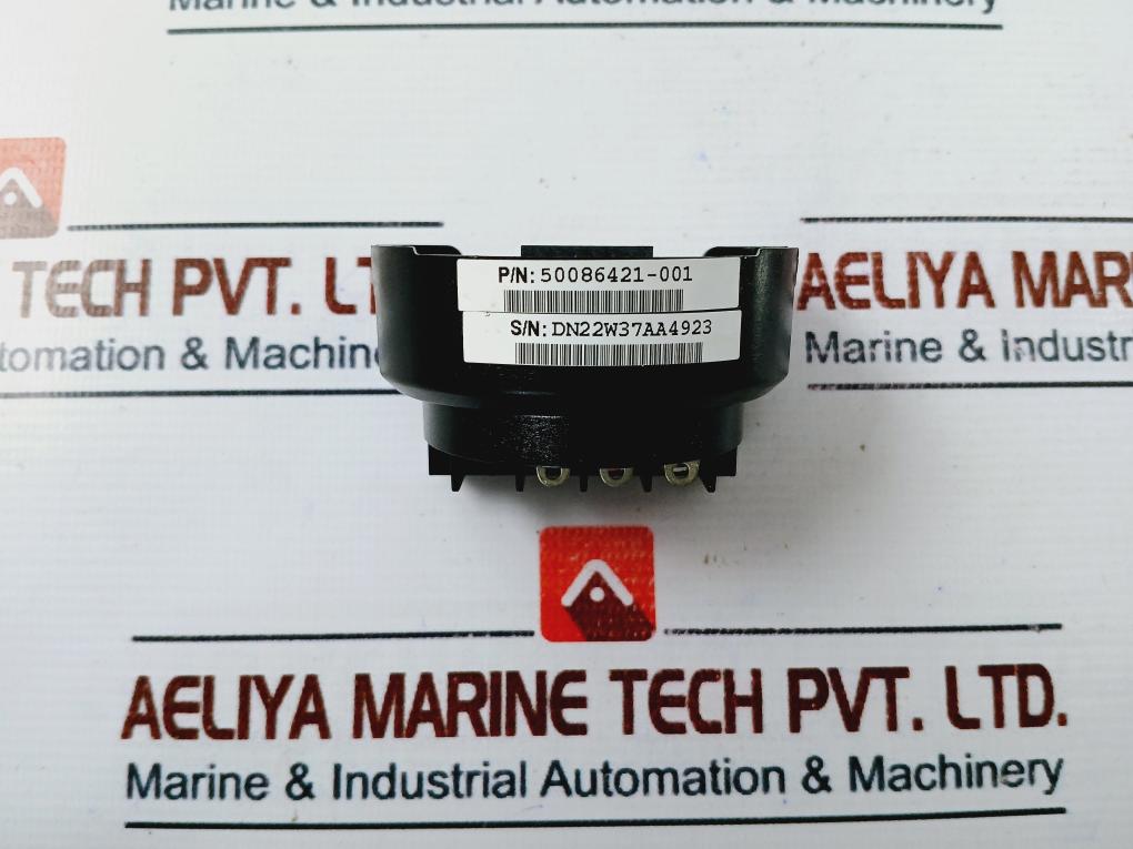 Honeywell 50086421-001 Temperature Transmitter Terminal Block