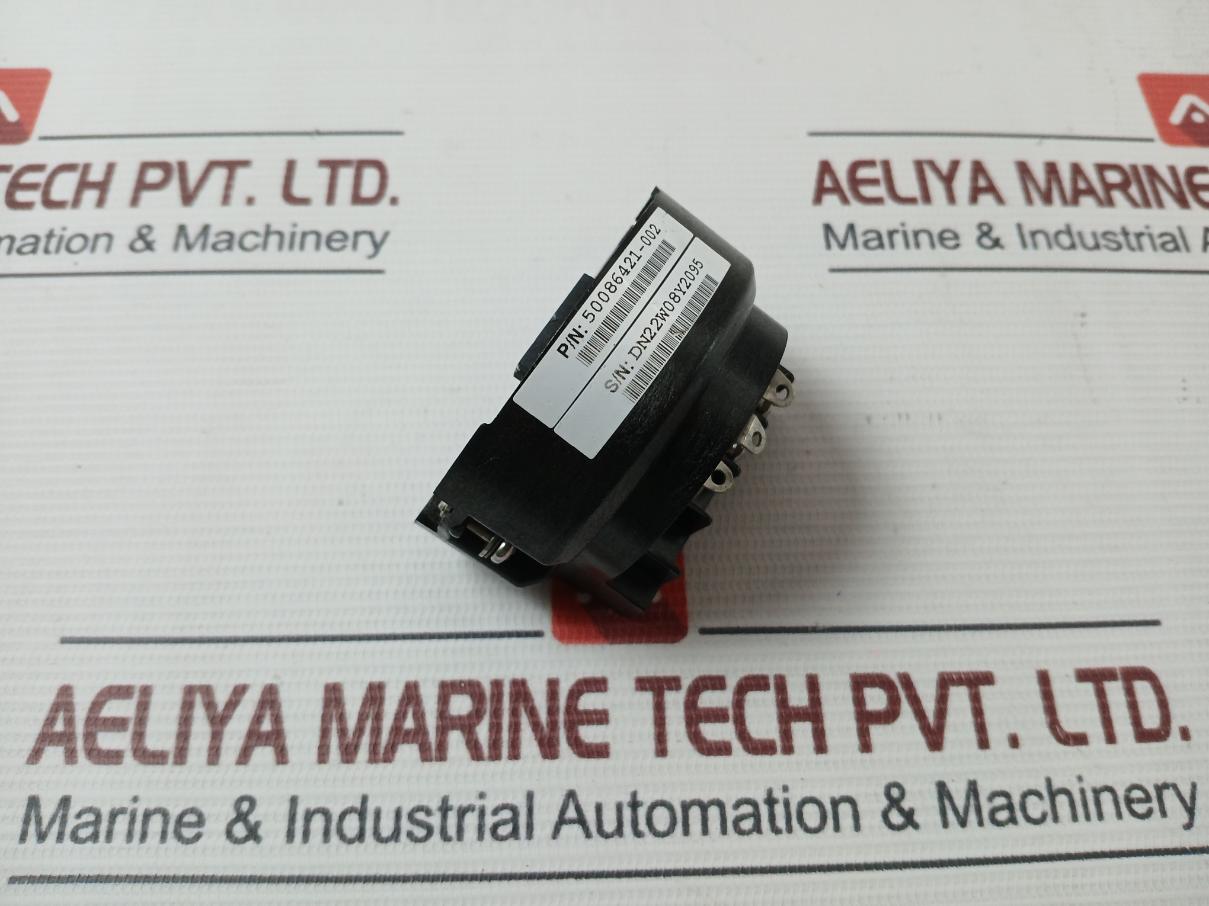 Honeywell 50086421-002 Hart Registered Smartline Temperature Transmitter Used