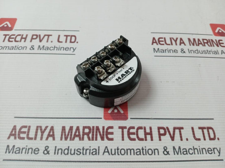 Honeywell 50086421-002 Hart Registered Smartline Temperature Transmitter Used