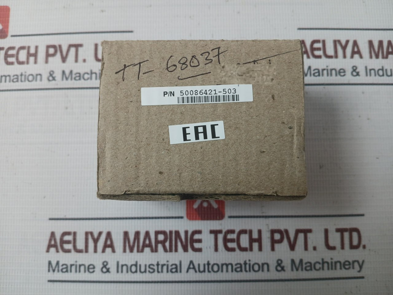 Honeywell 50086421-003 Loop Test Smartline Temperature Transmitter Terminal