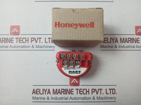 Honeywell 50086421-003 Loop Test Smartline Temperature Transmitter Terminal