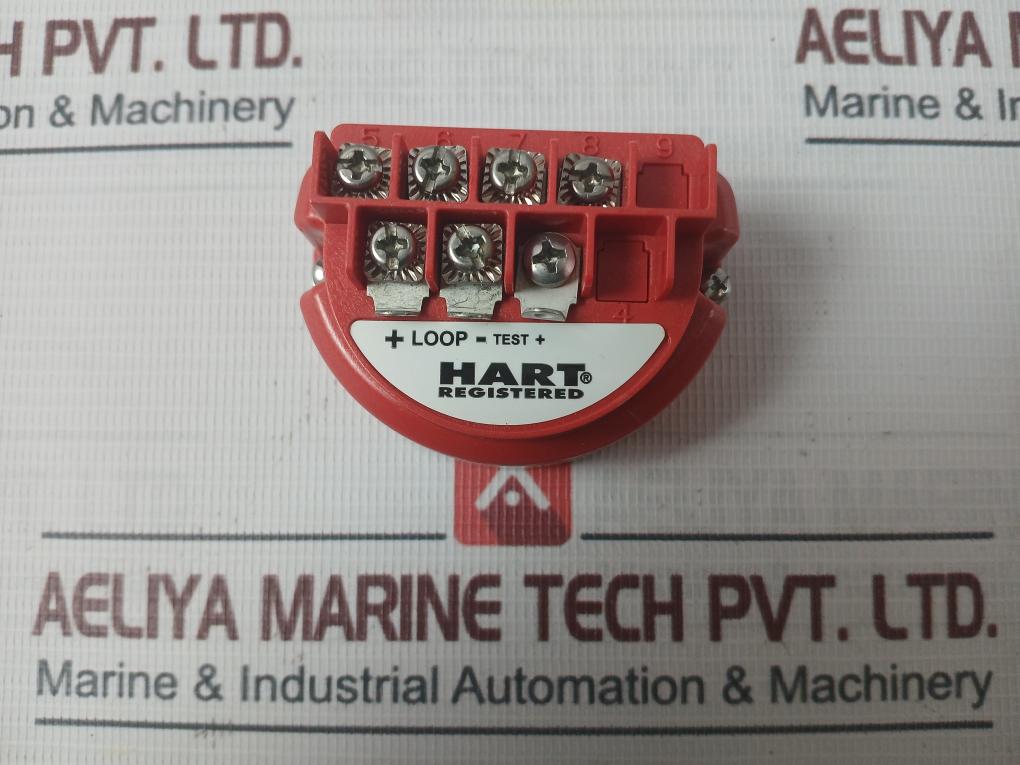 Honeywell 50086421-003 Loop Test Smartline Temperature Transmitter Terminal