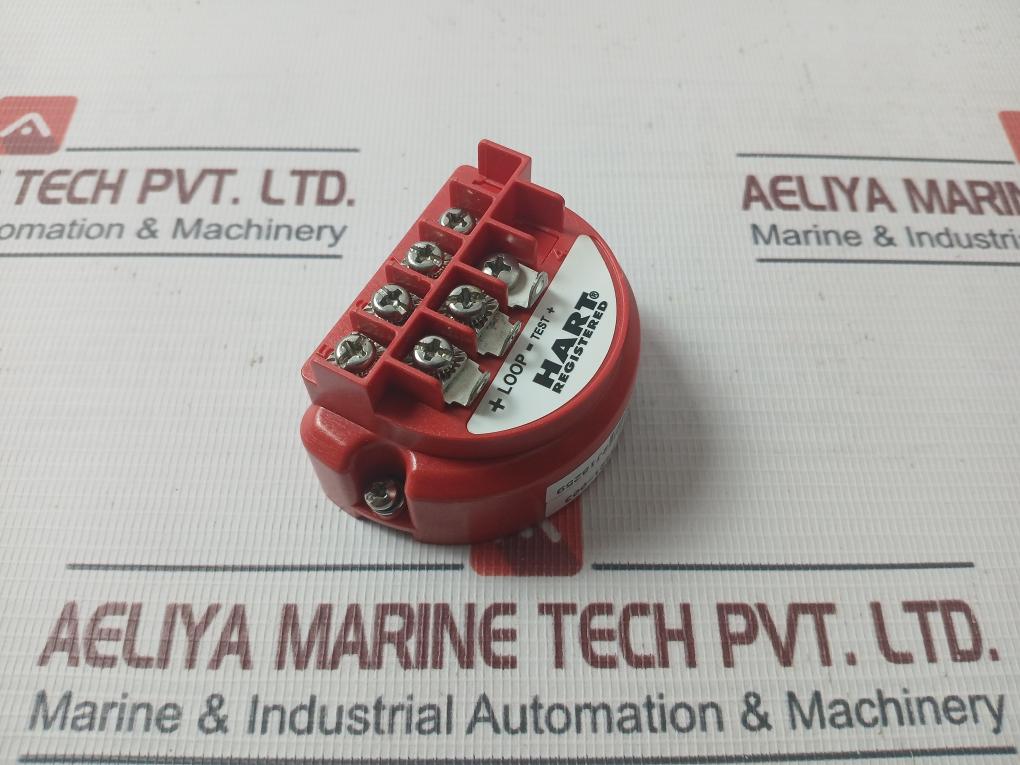 Honeywell 50086421-003 Loop Test Smartline Temperature Transmitter Terminal