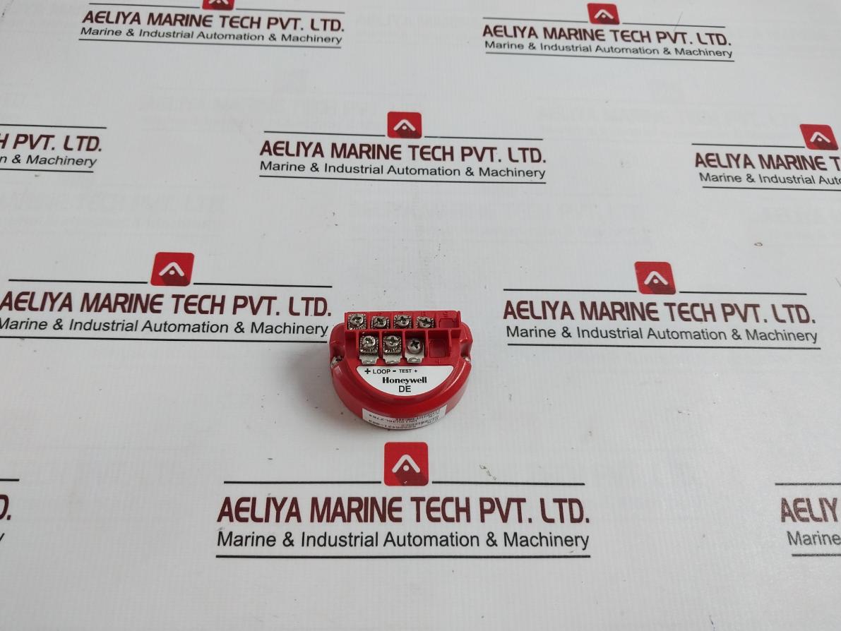 Honeywell 50086421-003 Temperature Transmitter De