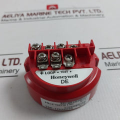 Honeywell 50086421-003 Temperature Transmitter De