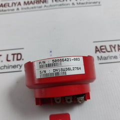 Honeywell 50086421-003 Temperature Transmitter De
