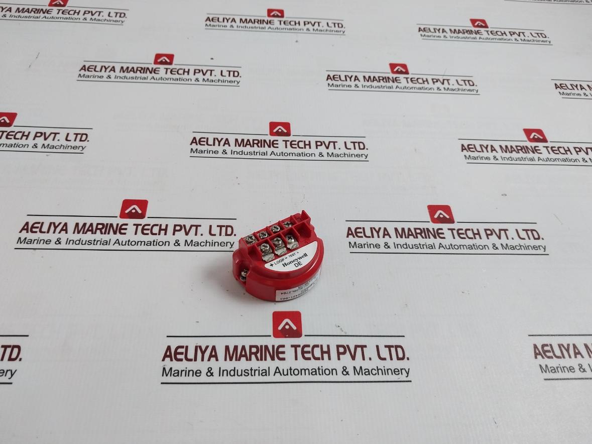 Honeywell 50086421-003 Temperature Transmitter De