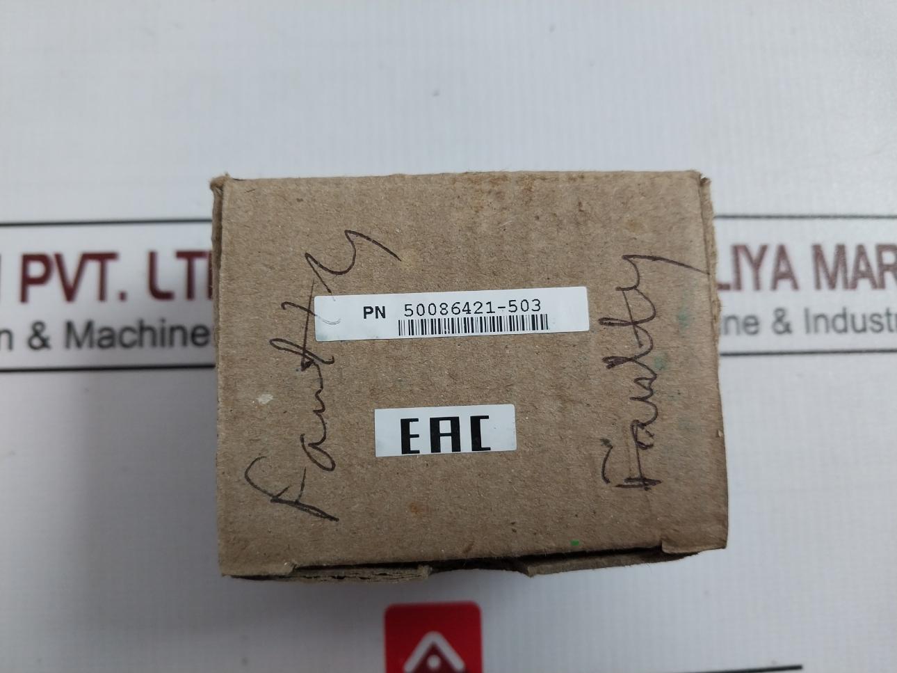 Honeywell 50086421-003 Temperature Transmitter De