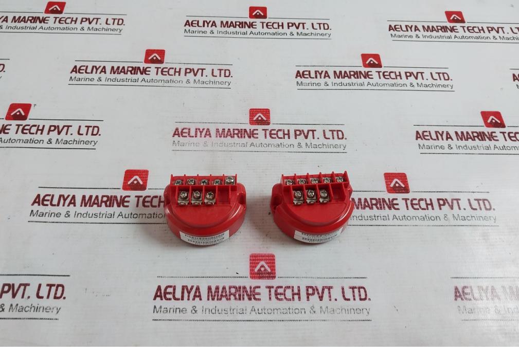 Honeywell 50086421-004 Hart Smartline Temperature Terminal Stt850 R2.000100