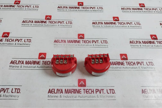Honeywell 50086421-004 Hart Smartline Temperature Terminal Stt850 R2.000100