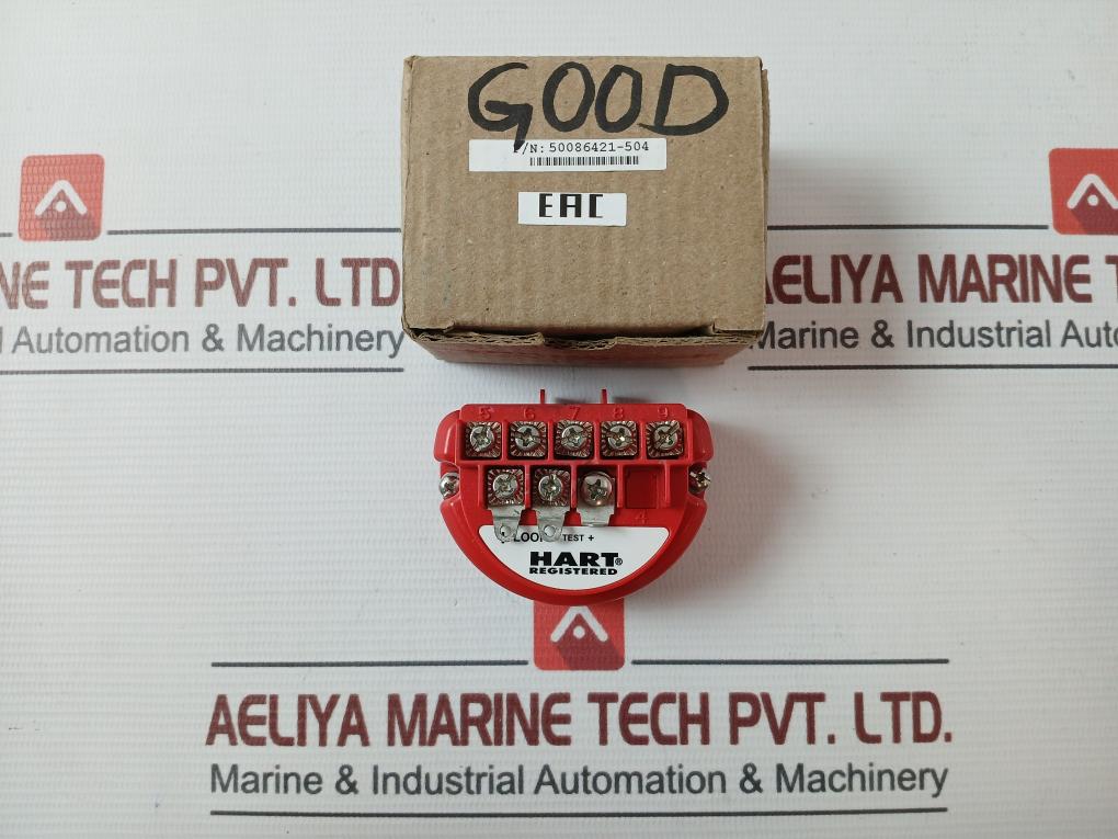 Honeywell 50086421-004 Smart Line Temperature Transmitter