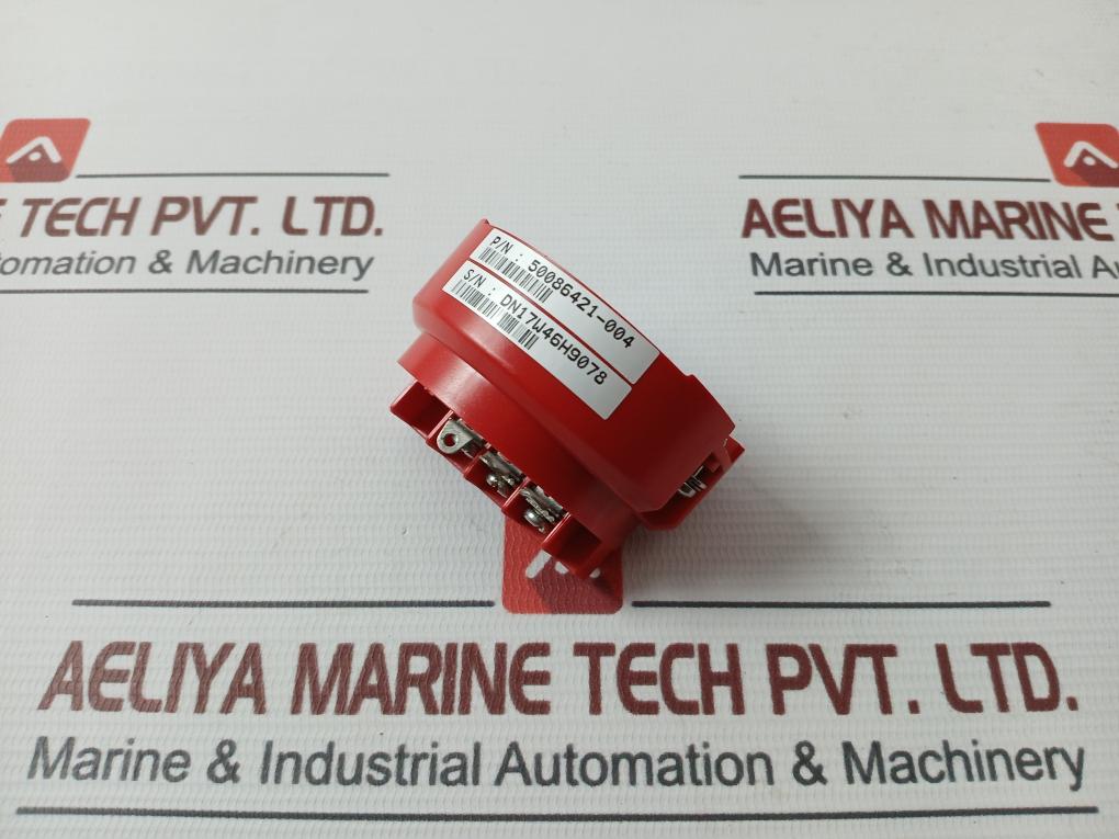 Honeywell 50086421-004 Smart Line Temperature Transmitter