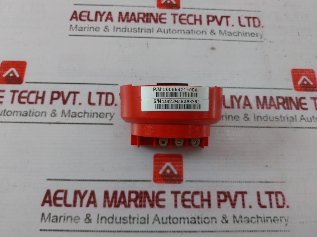 HONEYWELL 50086421-004 Smartline Temperature Transmitter Used
