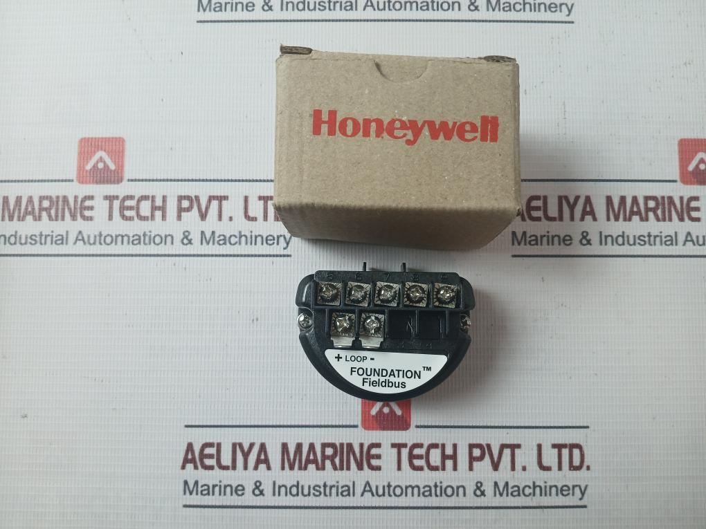 Honeywell 50086421-007 Smartline Temperature Transmitter Foundation Fieldbus