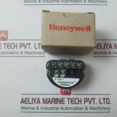 Honeywell 50086421-007 Smartline Temperature Transmitter Foundation Fieldbus