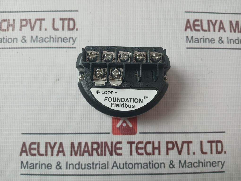 Honeywell 50086421-007 Smartline Temperature Transmitter Foundation Fieldbus