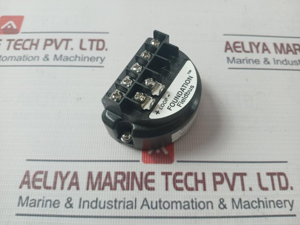 Honeywell 50086421-007 Smartline Temperature Transmitter Foundation Fieldbus