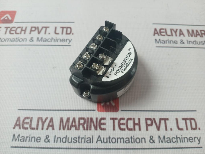 Honeywell 50086421-007 Smartline Temperature Transmitter Foundation Fieldbus