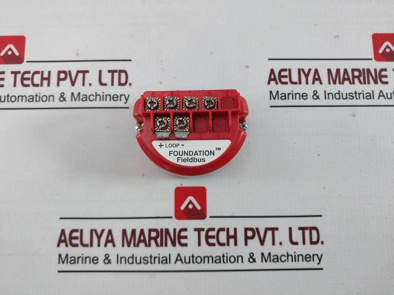 Honeywell 50086421-009 Foundation Fieldbus Temperature Transmitter