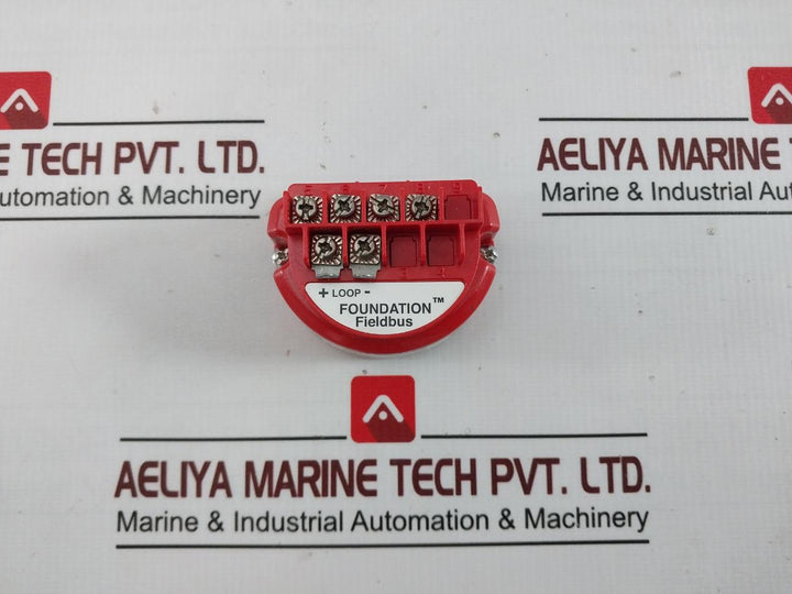 Honeywell 50086421-009 Foundation Fieldbus Temperature Transmitter