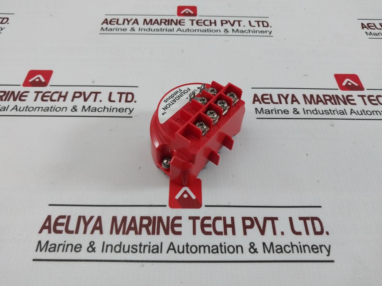 Honeywell 50086421-009 Foundation Fieldbus Temperature Transmitter