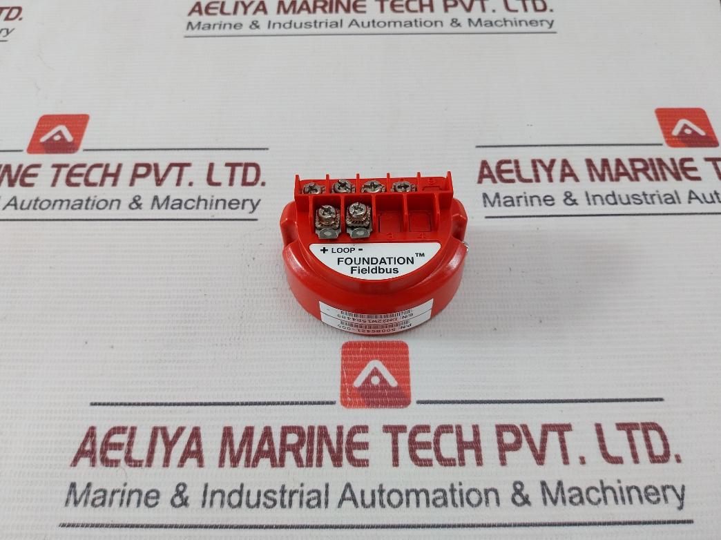 Honeywell 50086421-009 Foundation Fieldbus Temperature Transmitter