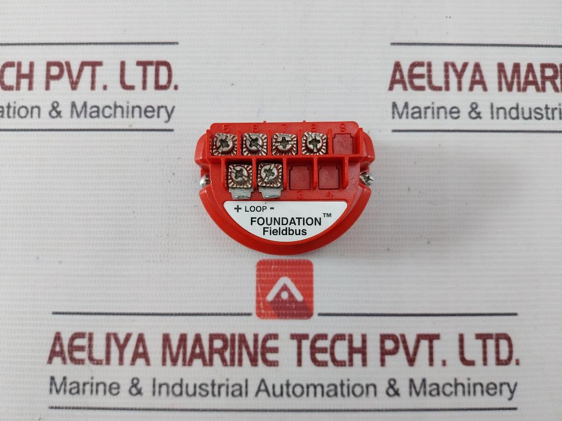 Honeywell 50086421-009 Foundation Fieldbus Temperature Transmitter