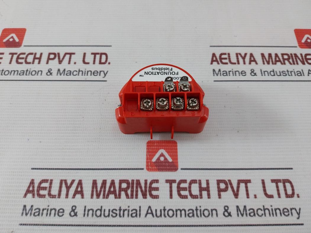 Honeywell 50086421-009 Foundation Fieldbus Temperature Transmitter