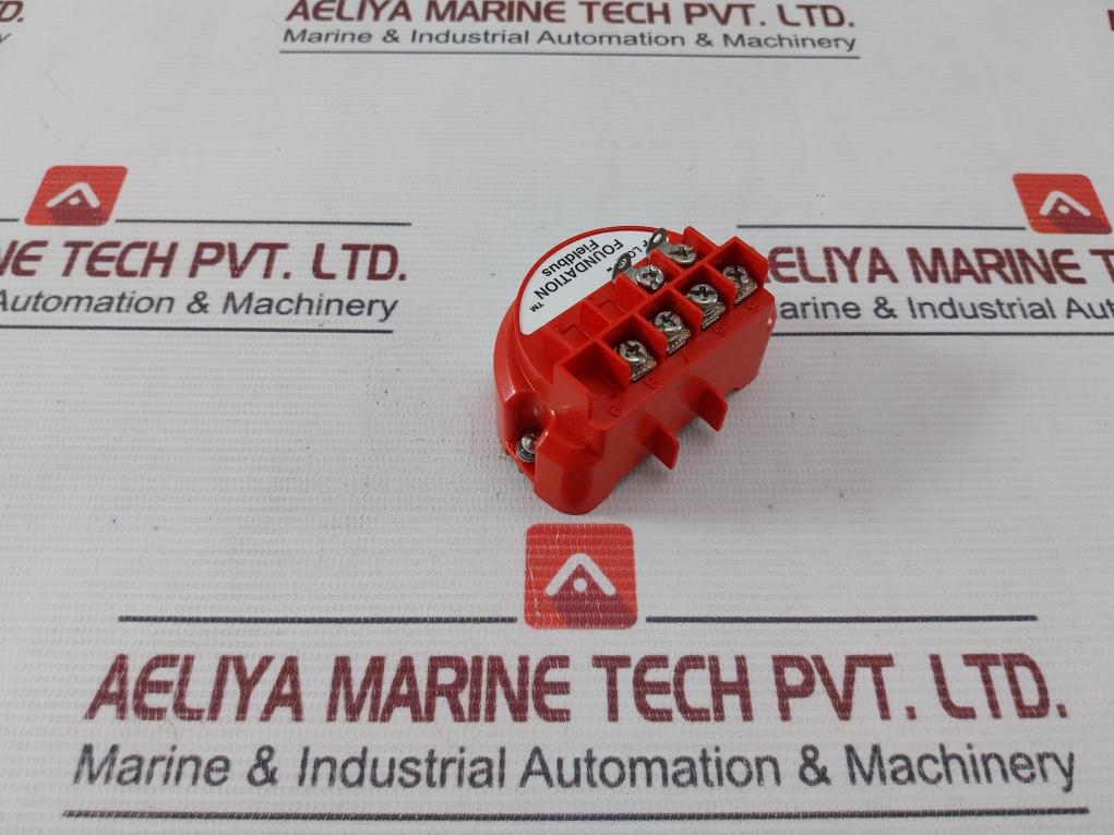 Honeywell 50086421-009 Foundation Fieldbus Temperature Transmitter