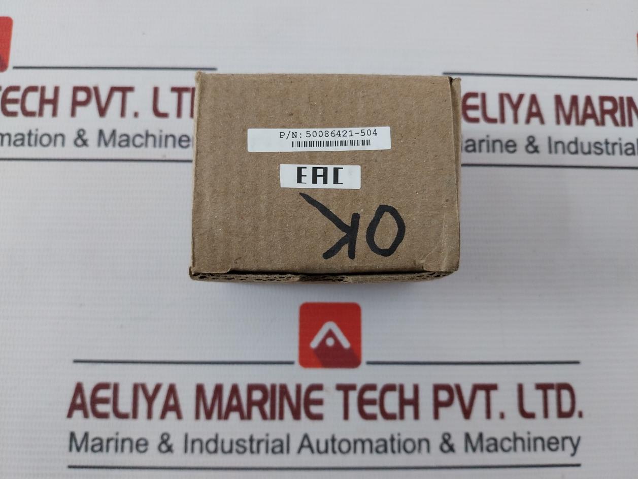 Honeywell 50086421-010 Foundation Fieldbus Temperature Transmitter