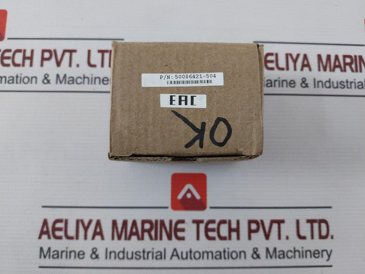 Honeywell 50086421-010 Foundation Fieldbus Temperature Transmitter