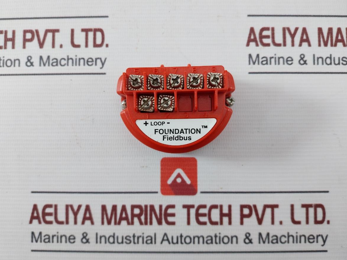Honeywell 50086421-010 Foundation Fieldbus Temperature Transmitter
