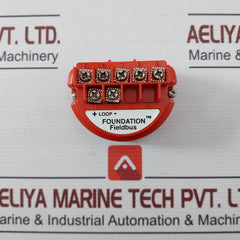 Honeywell 50086421-010 Foundation Fieldbus Temperature Transmitter