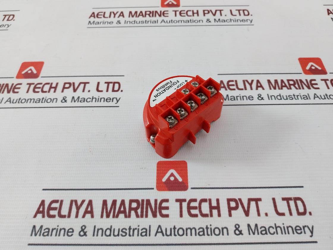 Honeywell 50086421-010 Foundation Fieldbus Temperature Transmitter