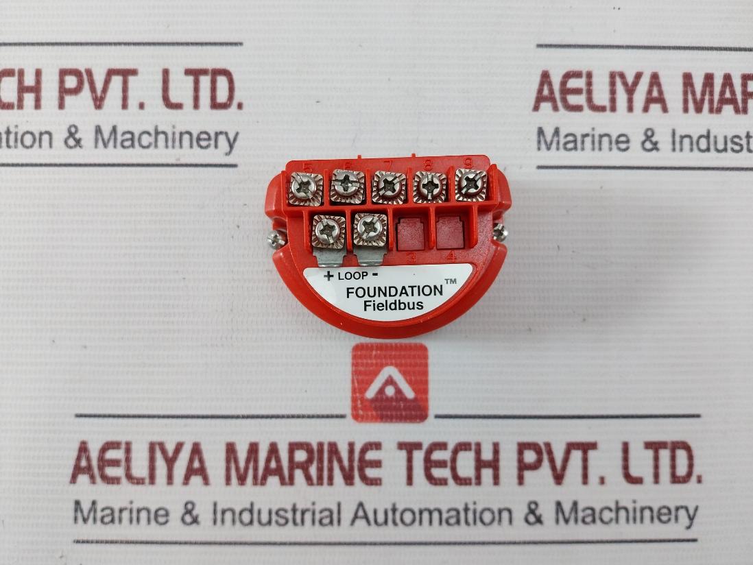 Honeywell 50086421-010 Foundation Fieldbus Temperature Transmitter