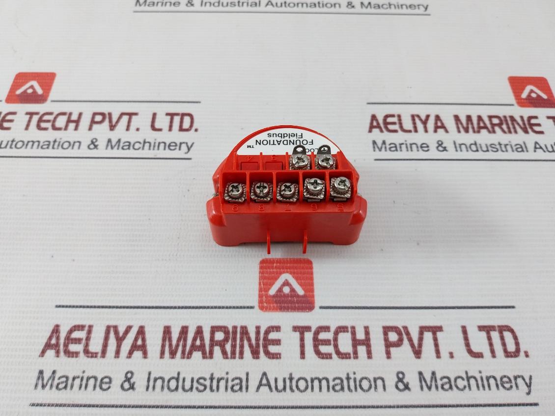 Honeywell 50086421-010 Foundation Fieldbus Temperature Transmitter