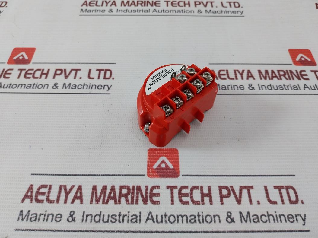 Honeywell 50086421-010 Foundation Fieldbus Temperature Transmitter