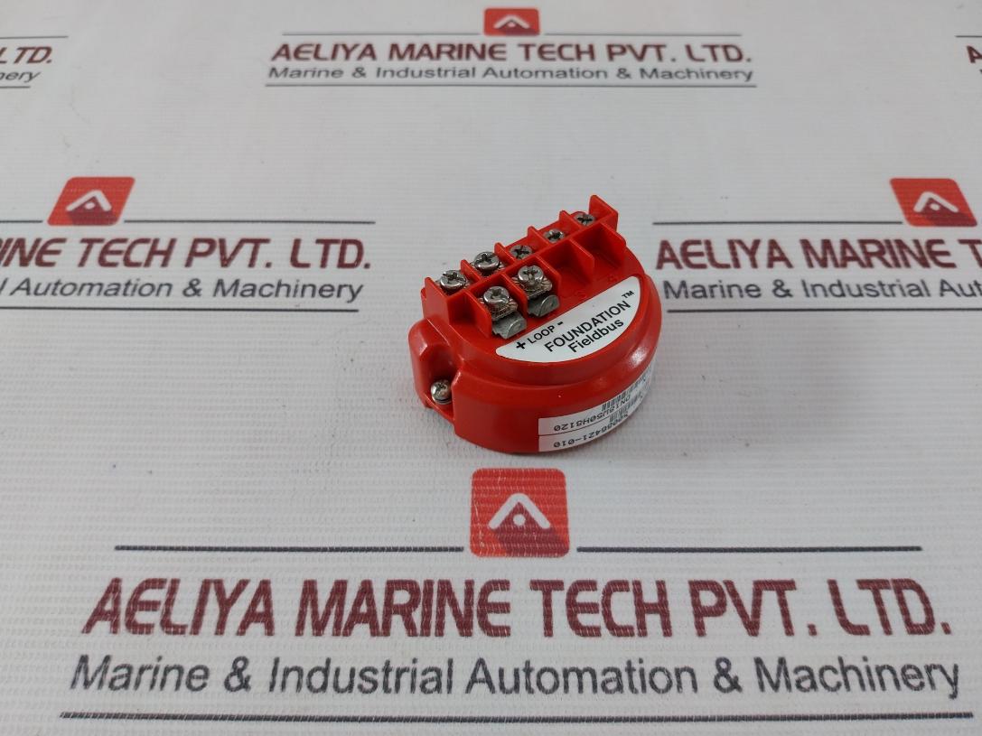 Honeywell 50086421-010 Foundation Fieldbus Temperature Transmitter